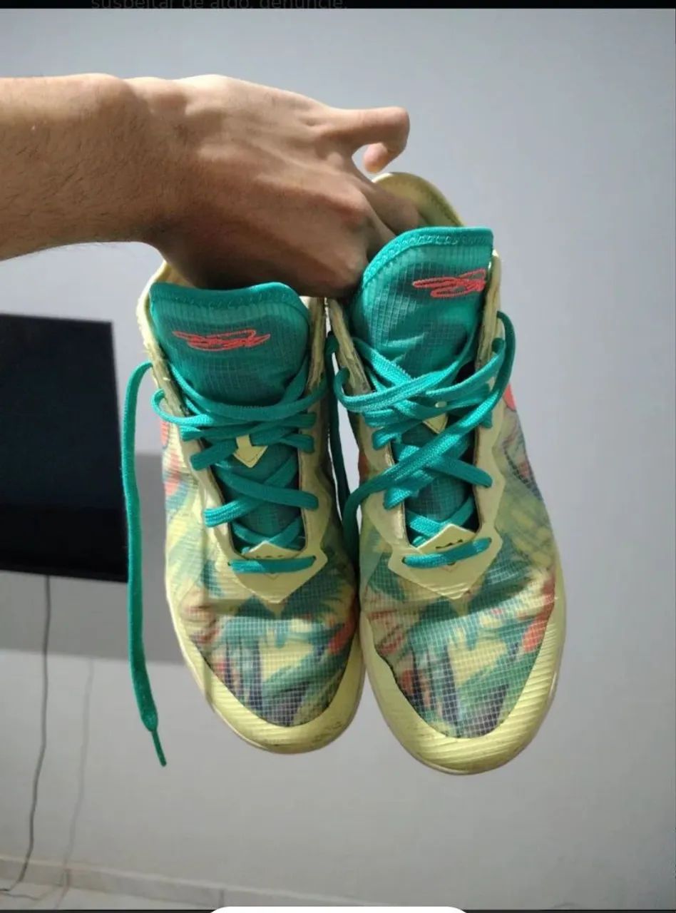 Tênis de basquete KD - Foto 2