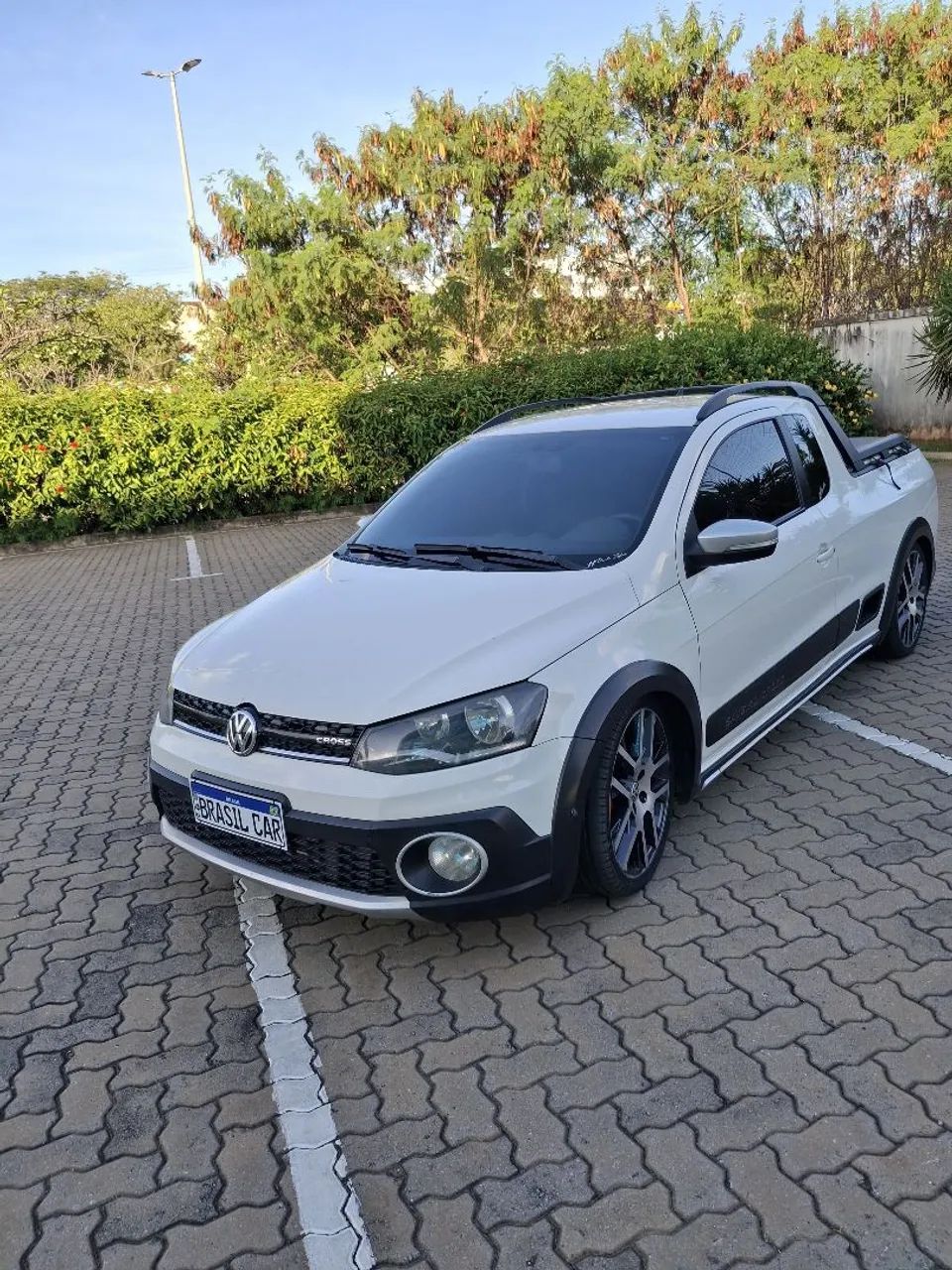 Saveiro Cross G6 CE 1.6 2014 - Foto 3