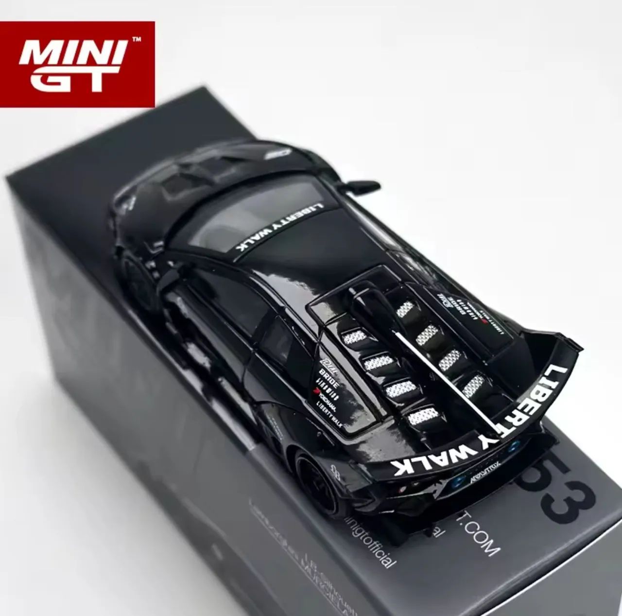 Míni GT Lamborghini huracan e countach lbwk lacradas - Hobbies e