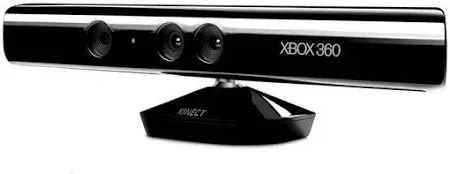 Câmera Kinect Original para Xbox 360