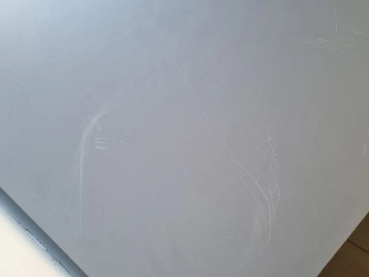 Estante de 3 prateleiras com rodízios - Foto 4