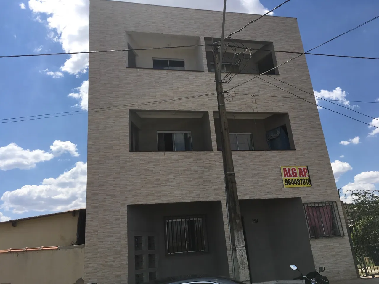 Ap de 1 quarto no Varjao