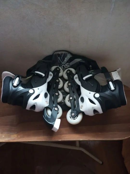 Patins Inline 32 ao 35
