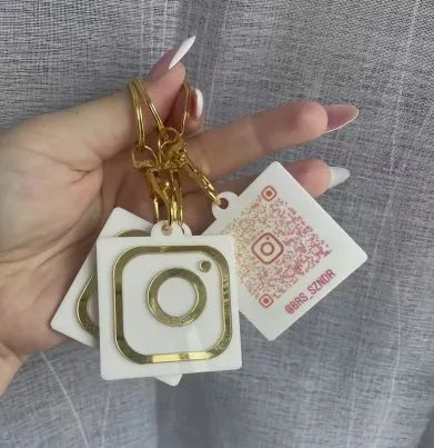 Chaveiros em Acrílico - 30 Unidades por R$120,00 - Foto 6