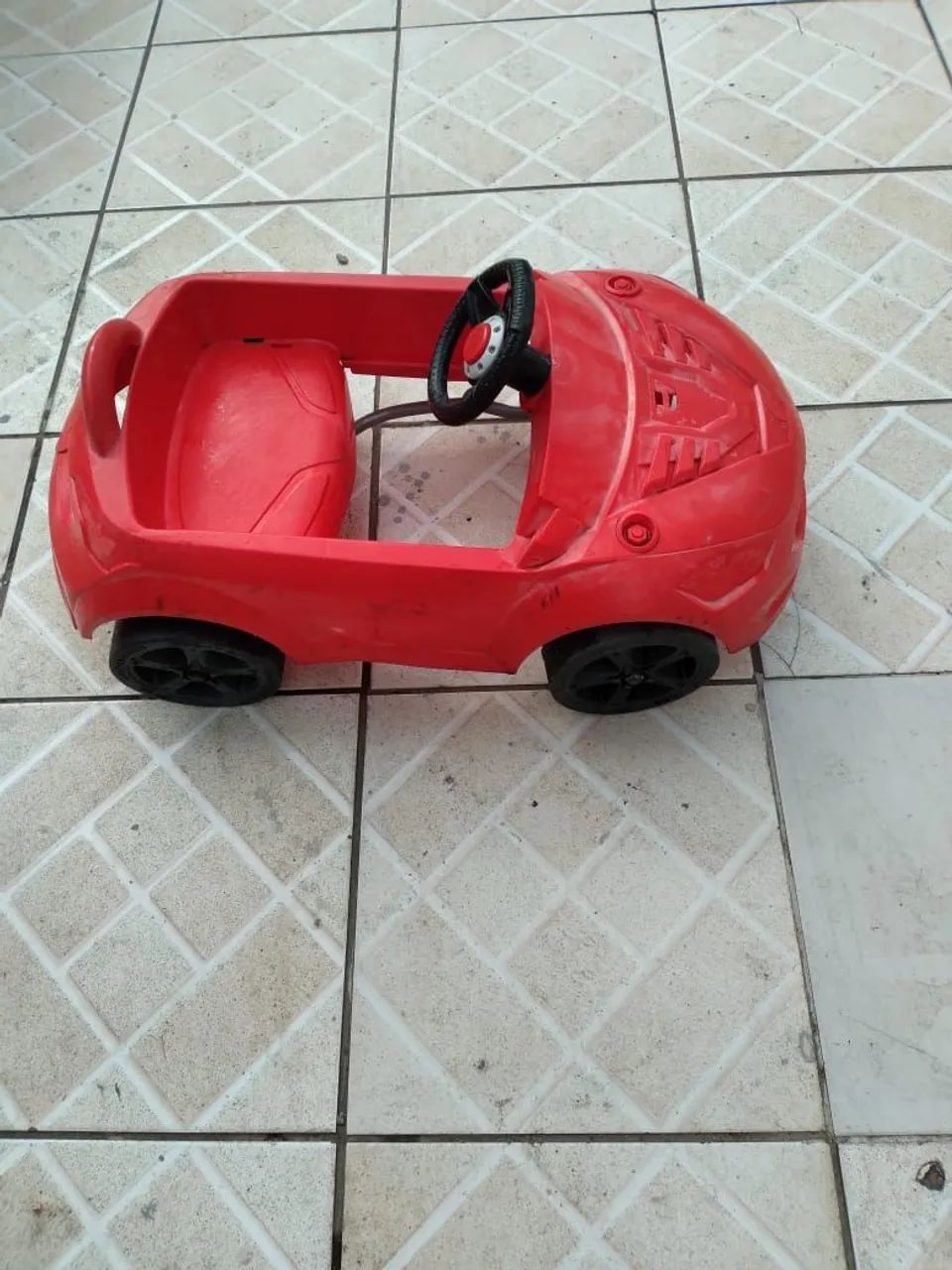 Carrinho de Brinquedo para Crianças - Foto 2