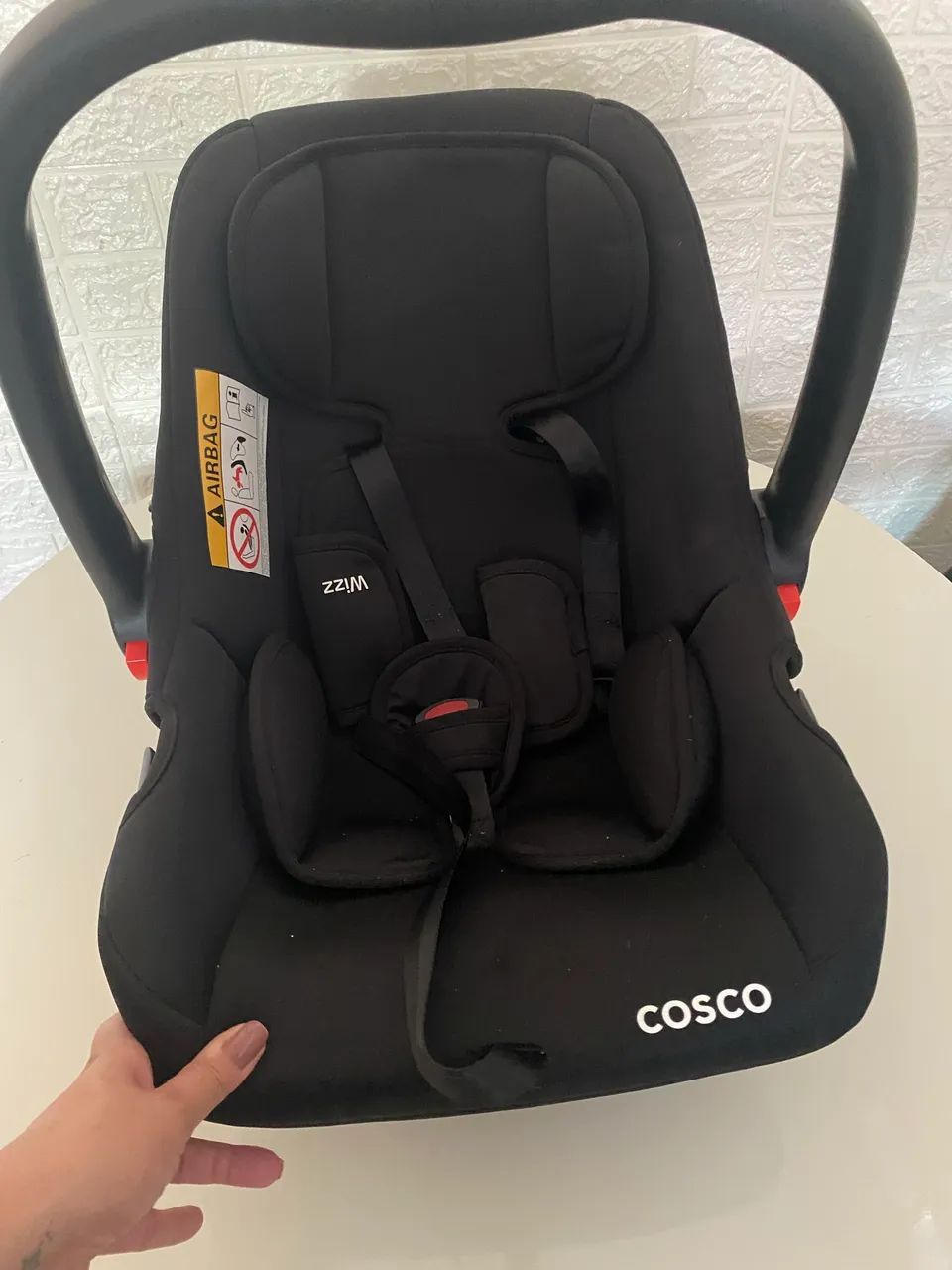Infant Car Seat