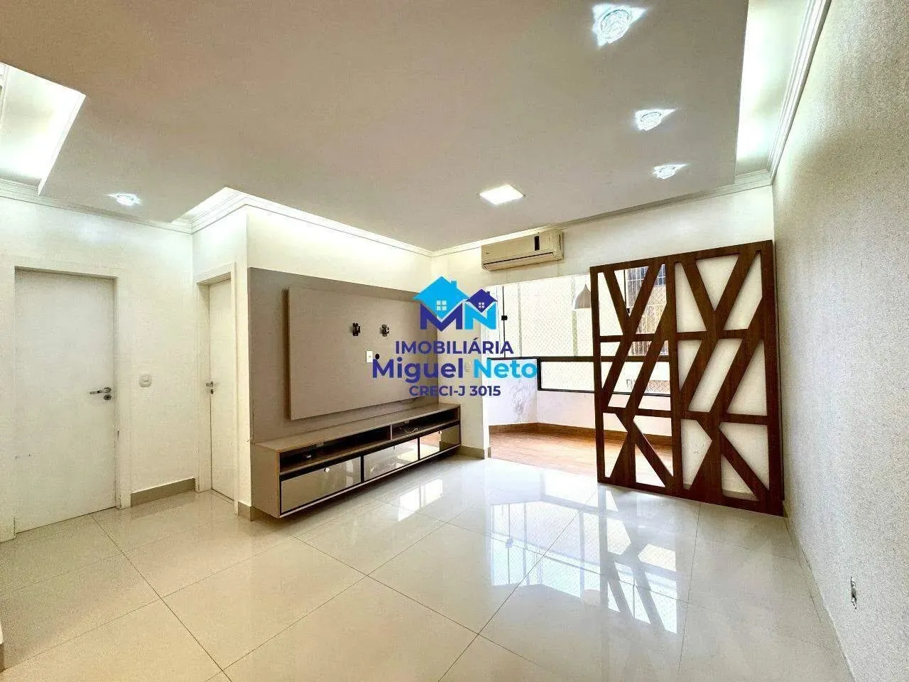 Apartamento de 75m² no Residencial Mandacaru