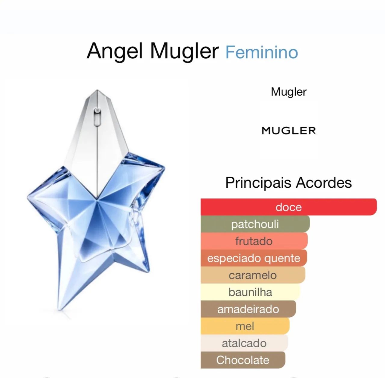 Hidratante Angel 200ml Mugler - Foto 3
