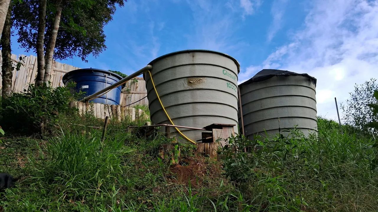 Chácara pronta para morar em Anitápolis-SC  - Foto 8