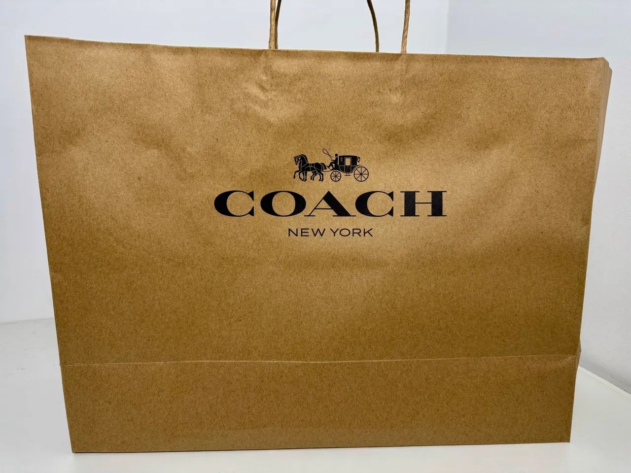 Bolsa Coach Original - Elegância e Sofisticação - Foto 3