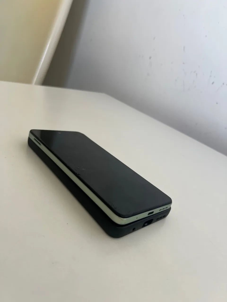 Moto G 24 seminovo Em ótimo estado - Foto 3