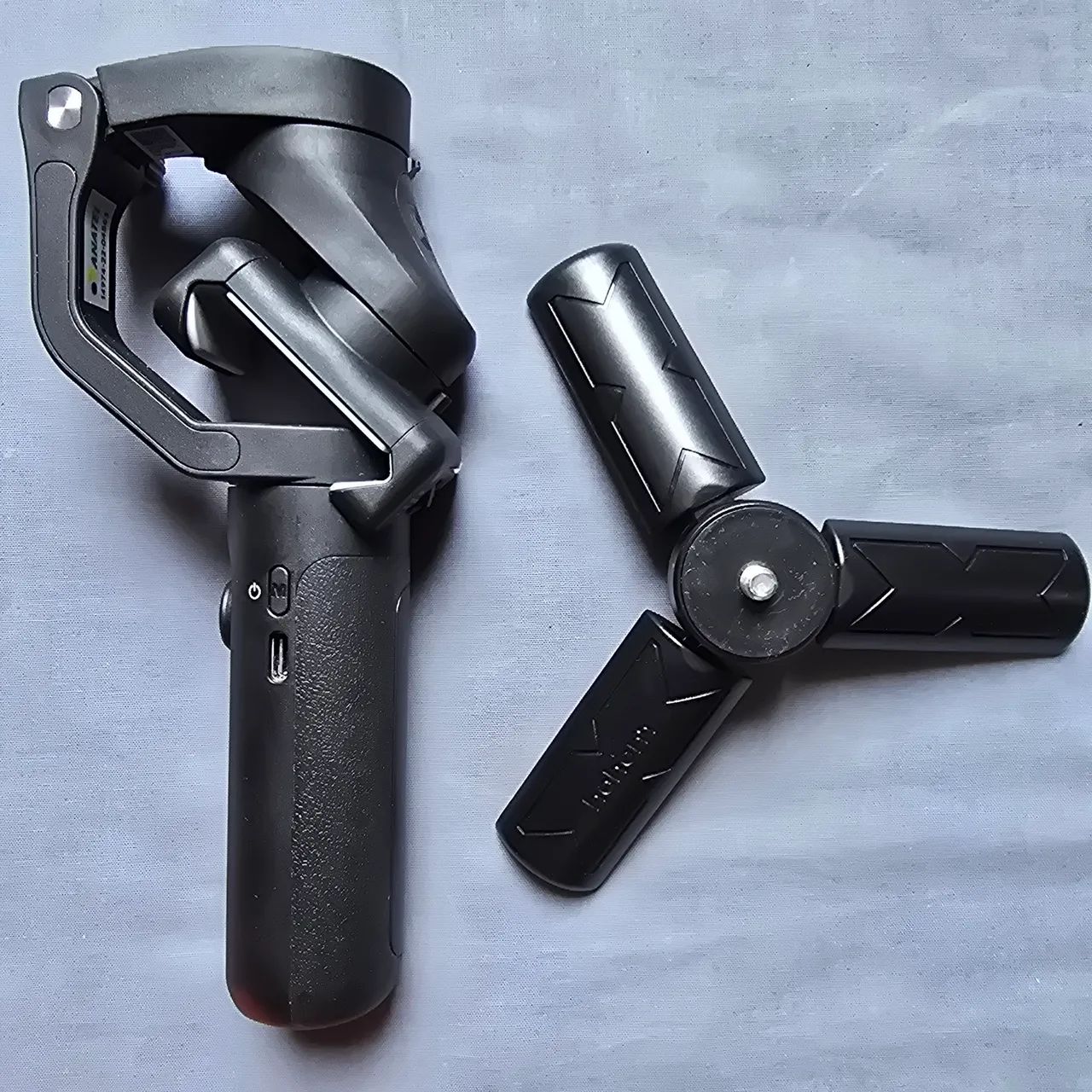 Gimbal/Estabilizar de Imagem Hohem - Foto 3