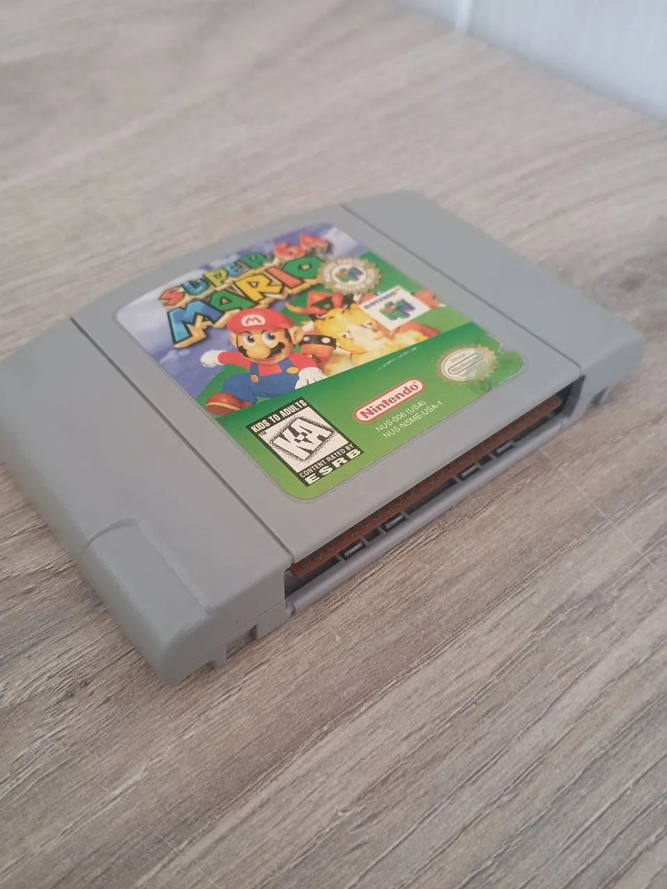 Super Mario 64 - Nintendo 64 - Foto 3