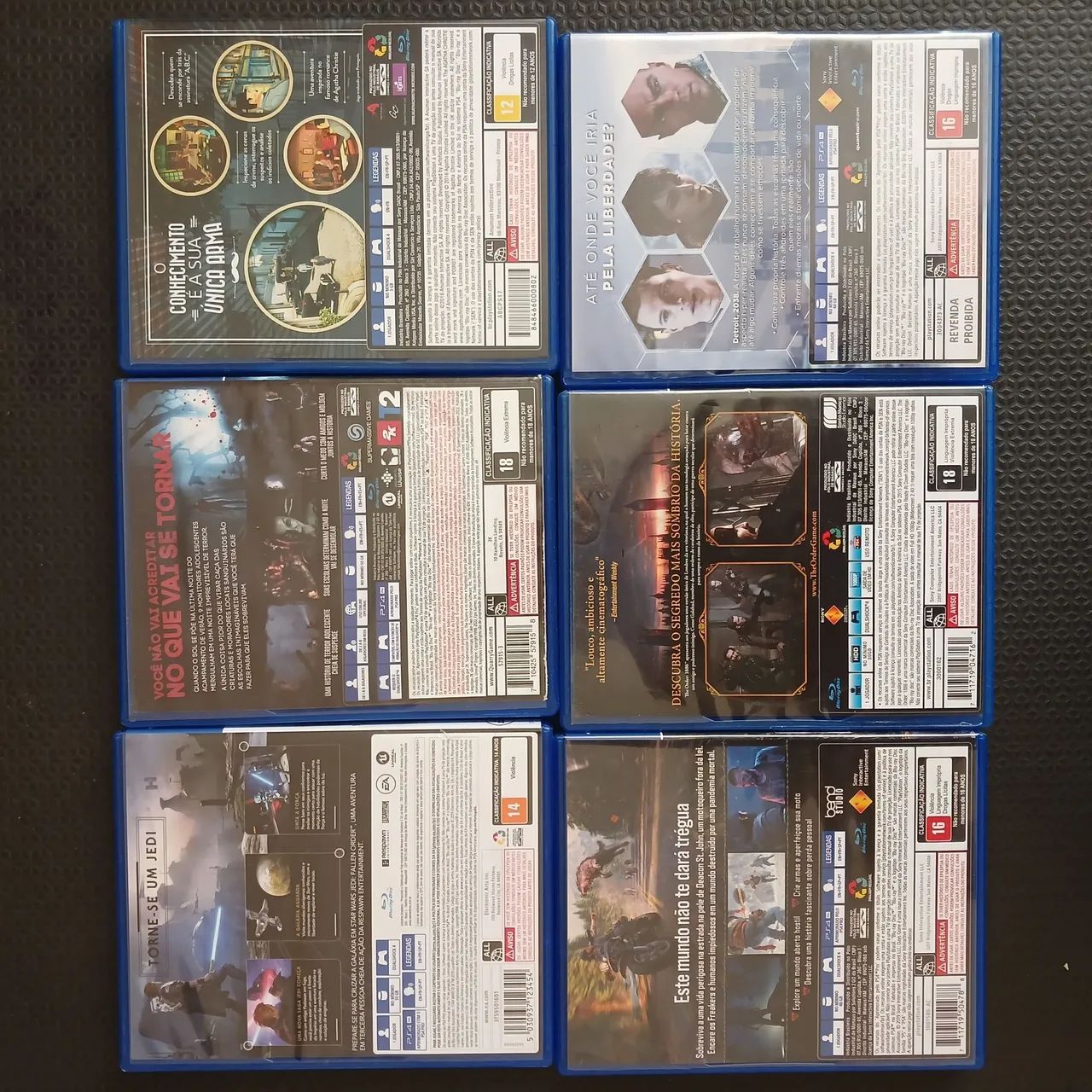 Coleção de jogos - Foto 2