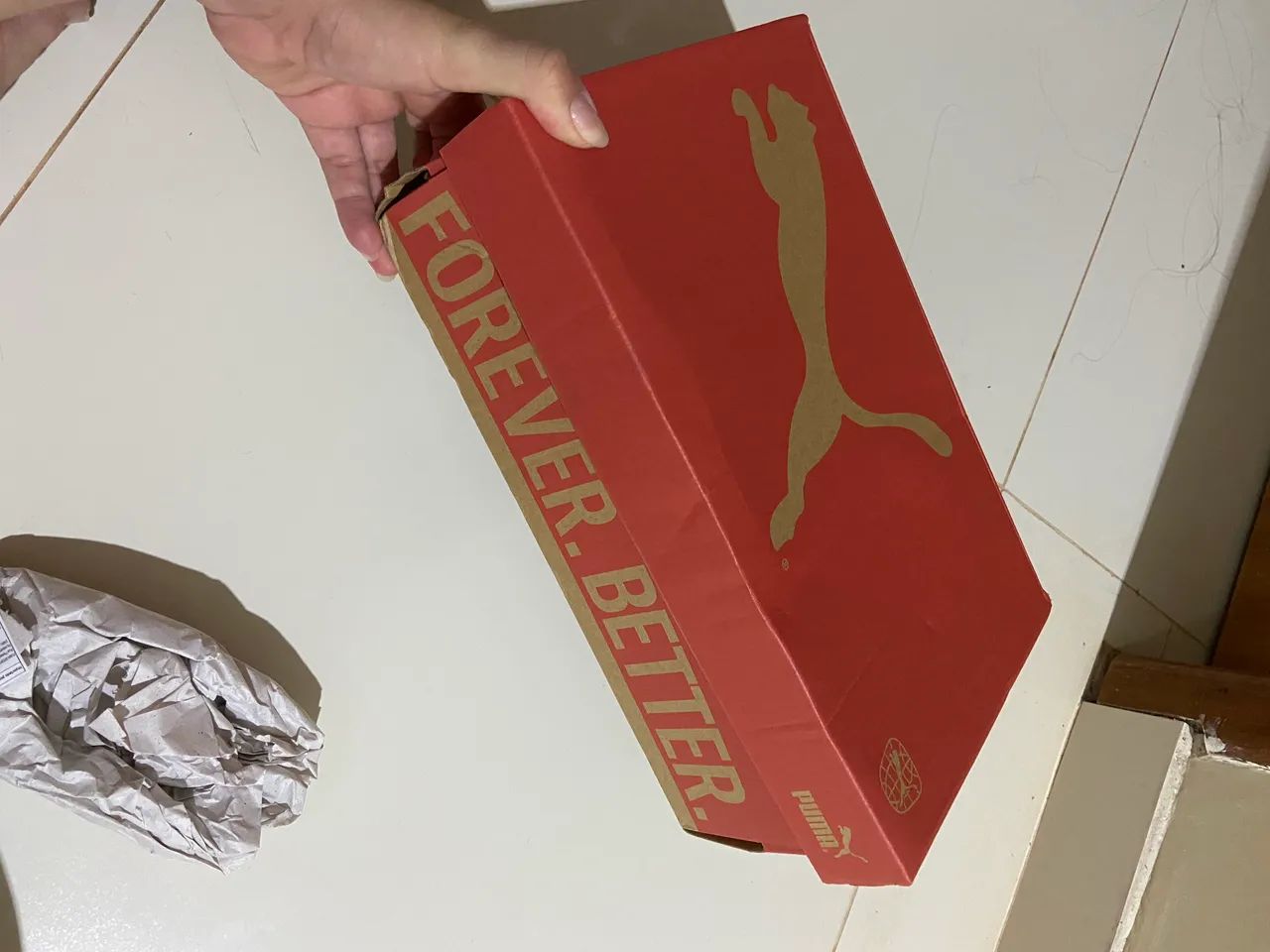 Tênis feminino NOVO da Puma  - Foto 4