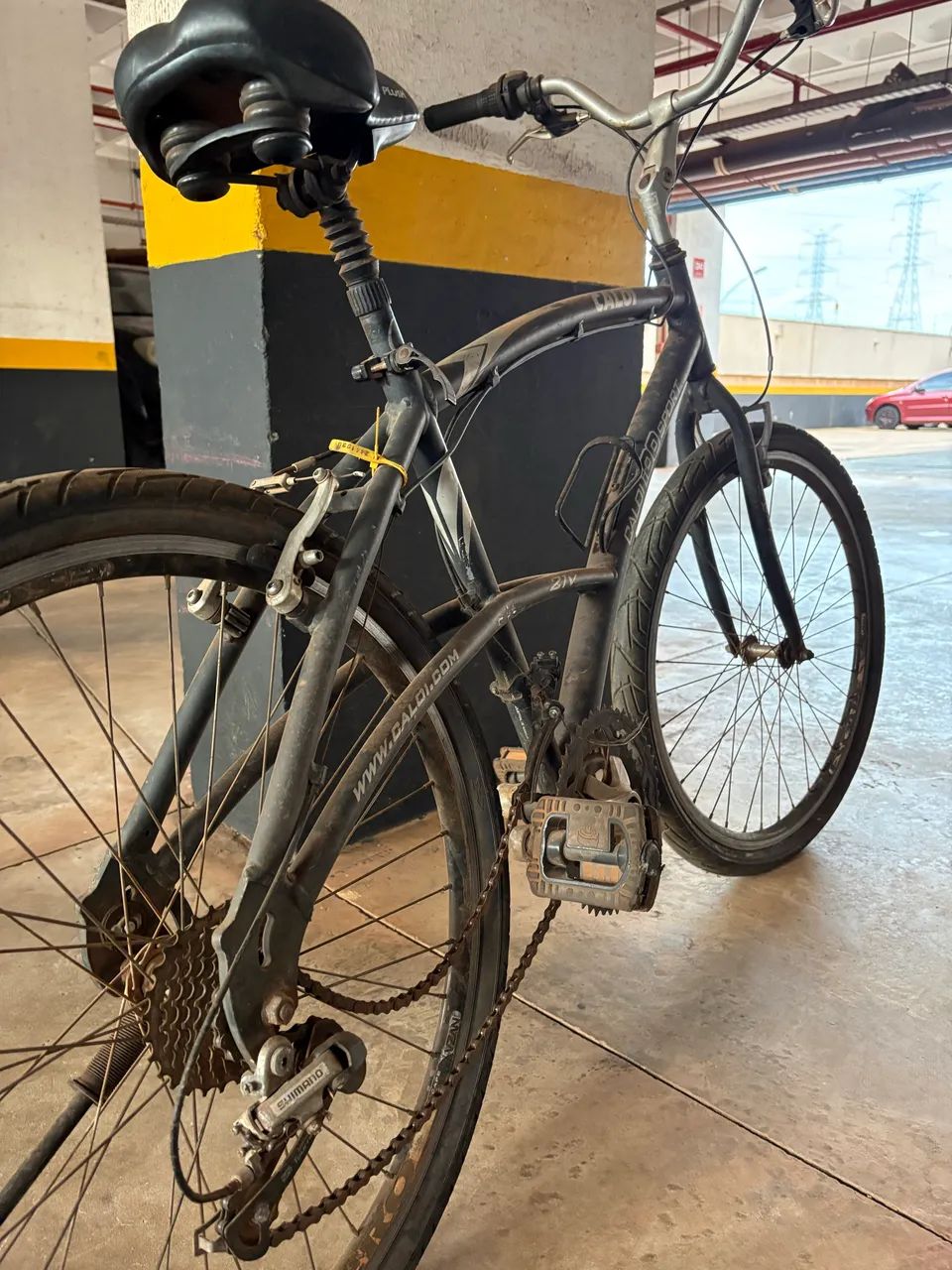Bicicleta aro 26 - Foto 3