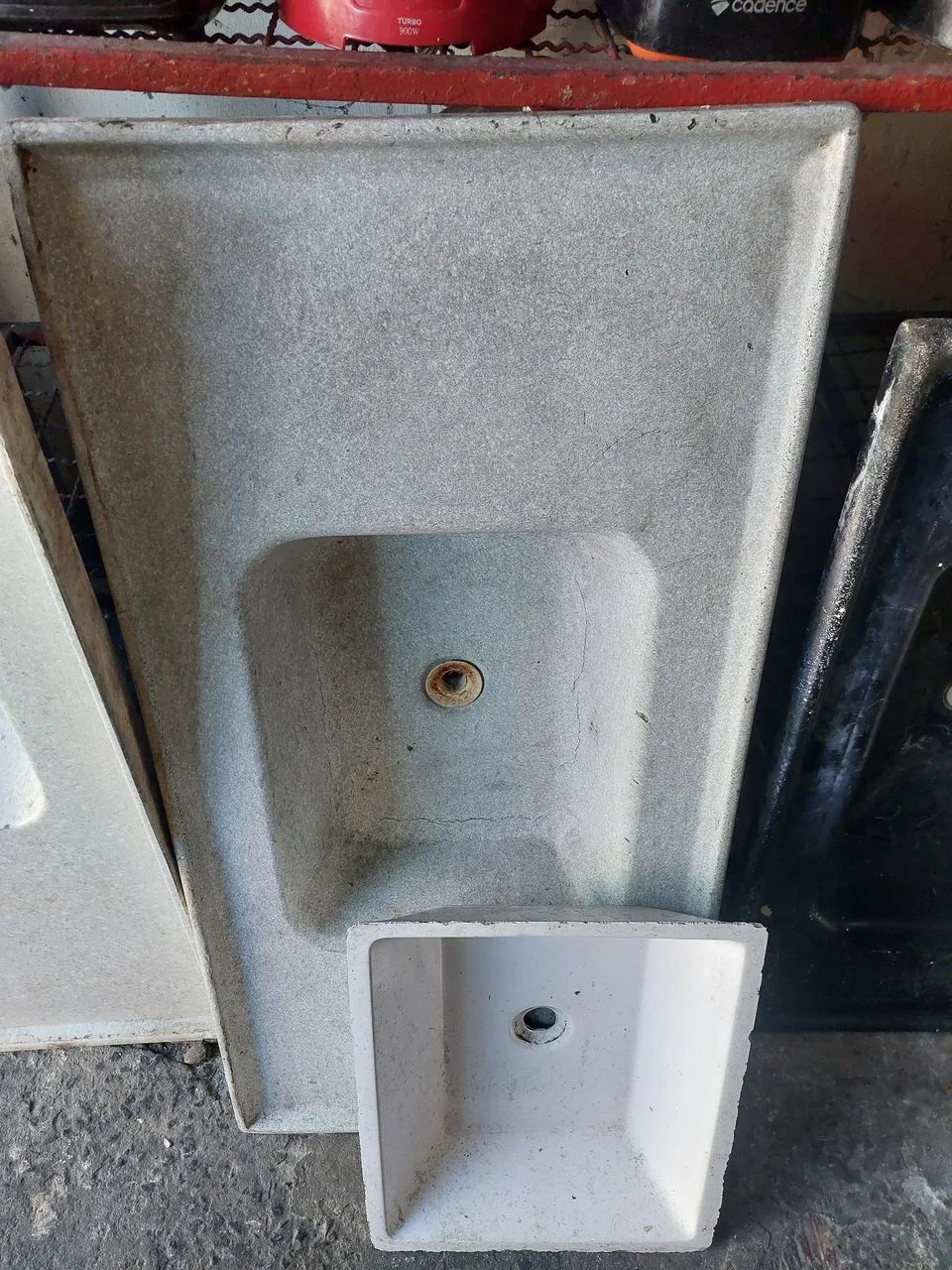 Cuba de Aço Inox para Cozinha - Foto 3