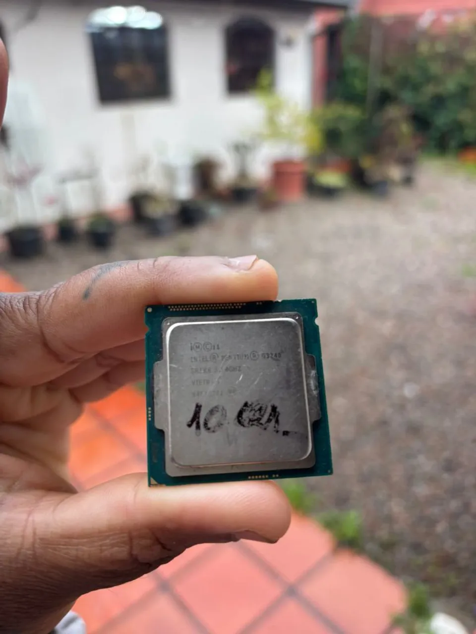 Processador Intel Pentium G3240 - 4ª Geração