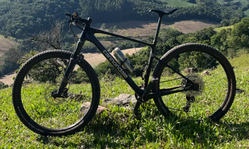 Quadro Carbono Cannondale Scalpel HT