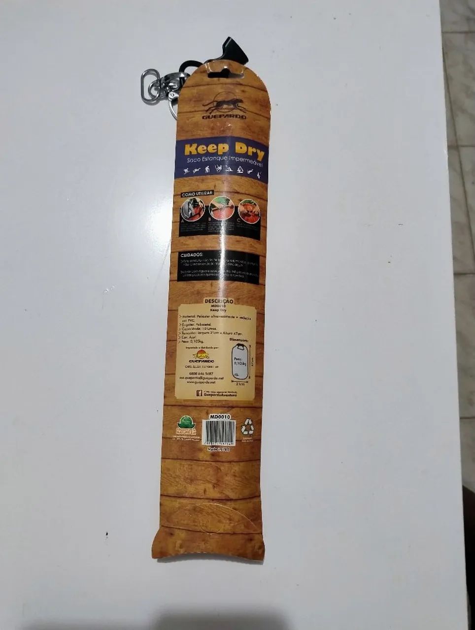 Saco Estanqui Keep 10l Original  - Foto 3