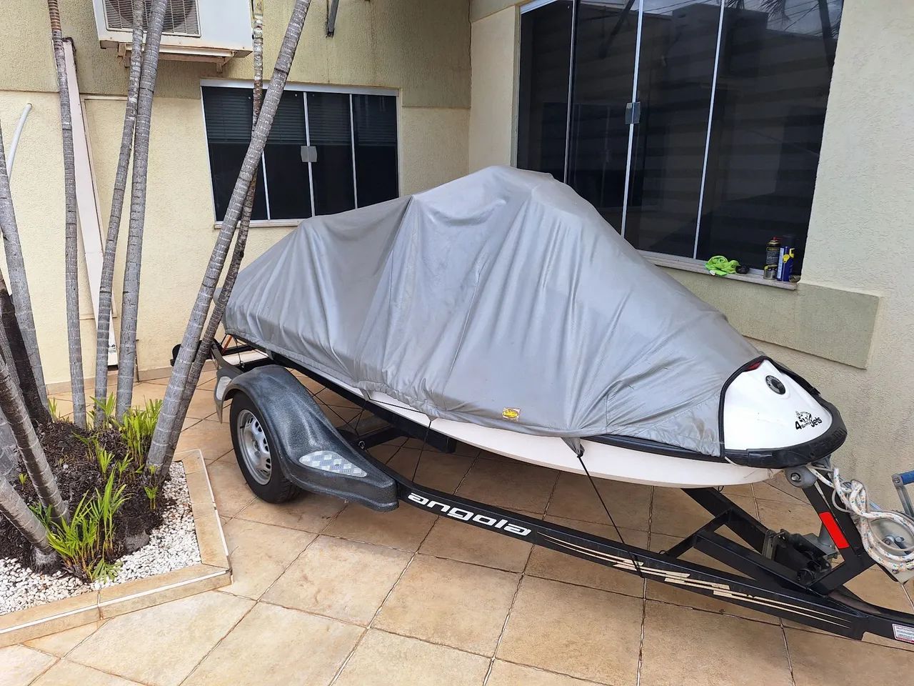 Jet-ski GTI 130 /2008 - Foto 10