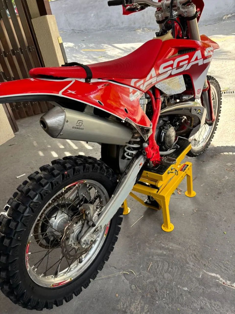 Gasgas  - Foto 2