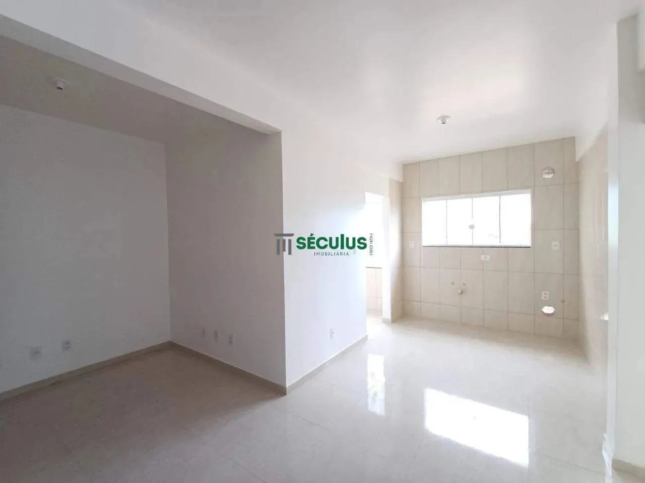 Apartamento NOVO para locação 2 quartos
