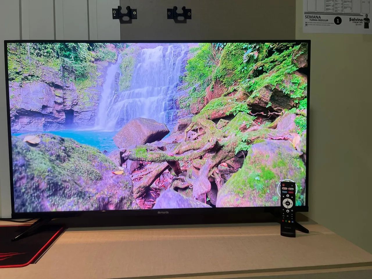 TV Smart 43 polegadas Full HD Android 11 - Foto 5