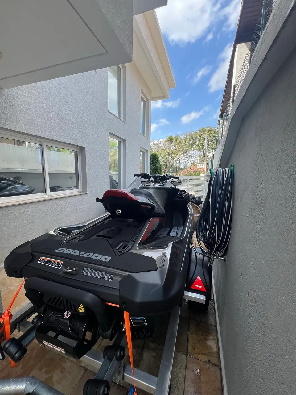 See Doo GTR X 300 - Foto 7