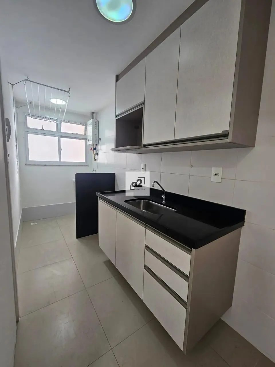 Apartamento para alugar em Vila Velha, Praia de Itaparica, com 2 quartos, com 63 m², Nápol