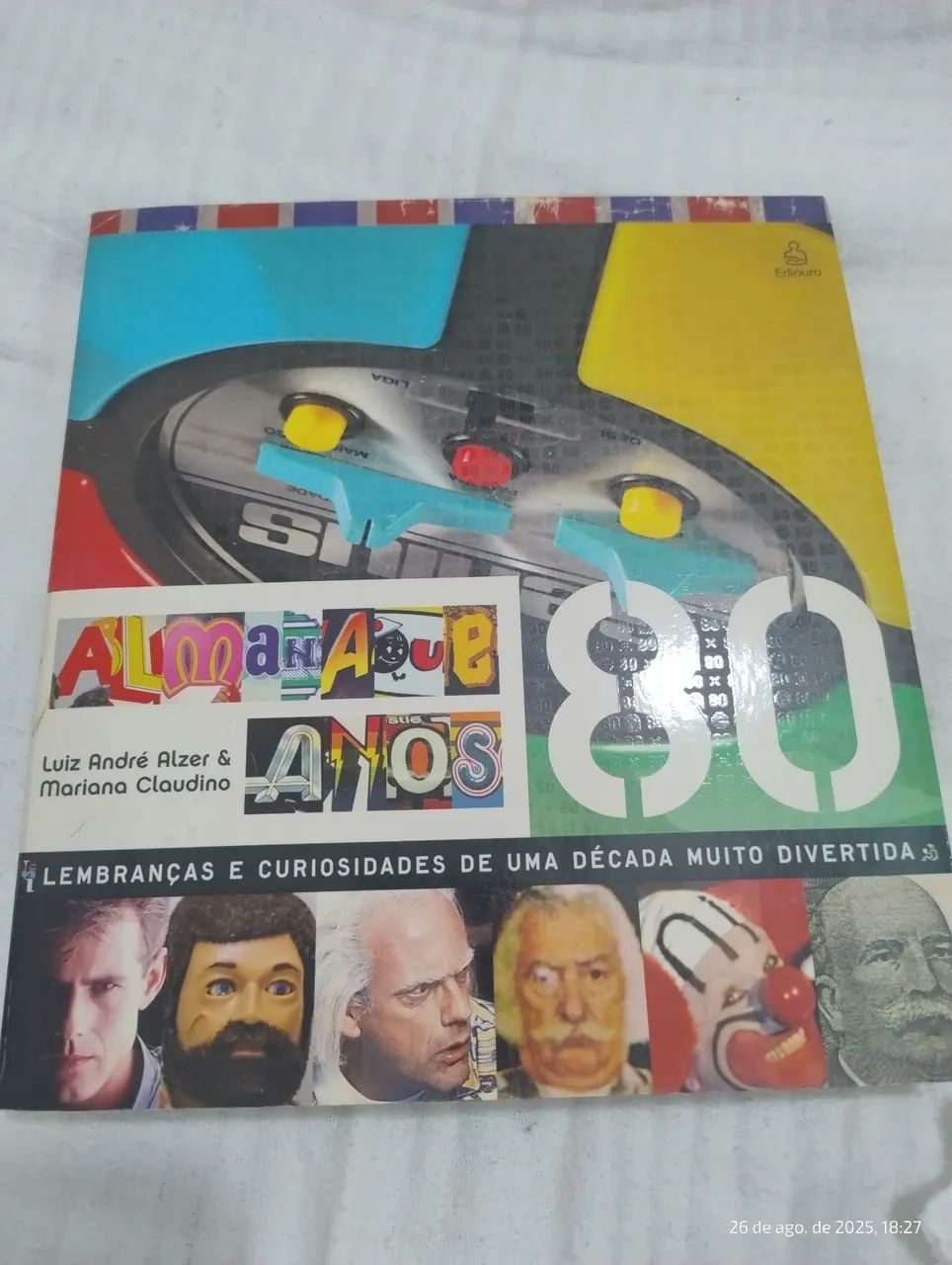 Almanaque dos anos 80 