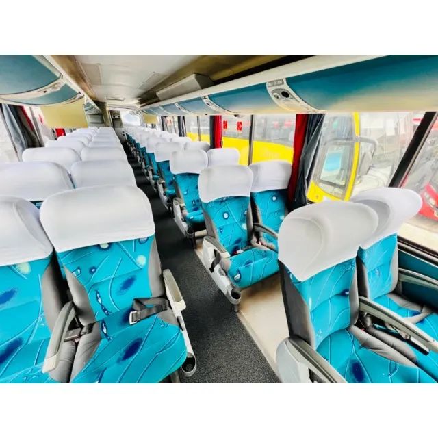 Onibus G7 2017 Marcopolo 900 Volvo B27O - Foto 9