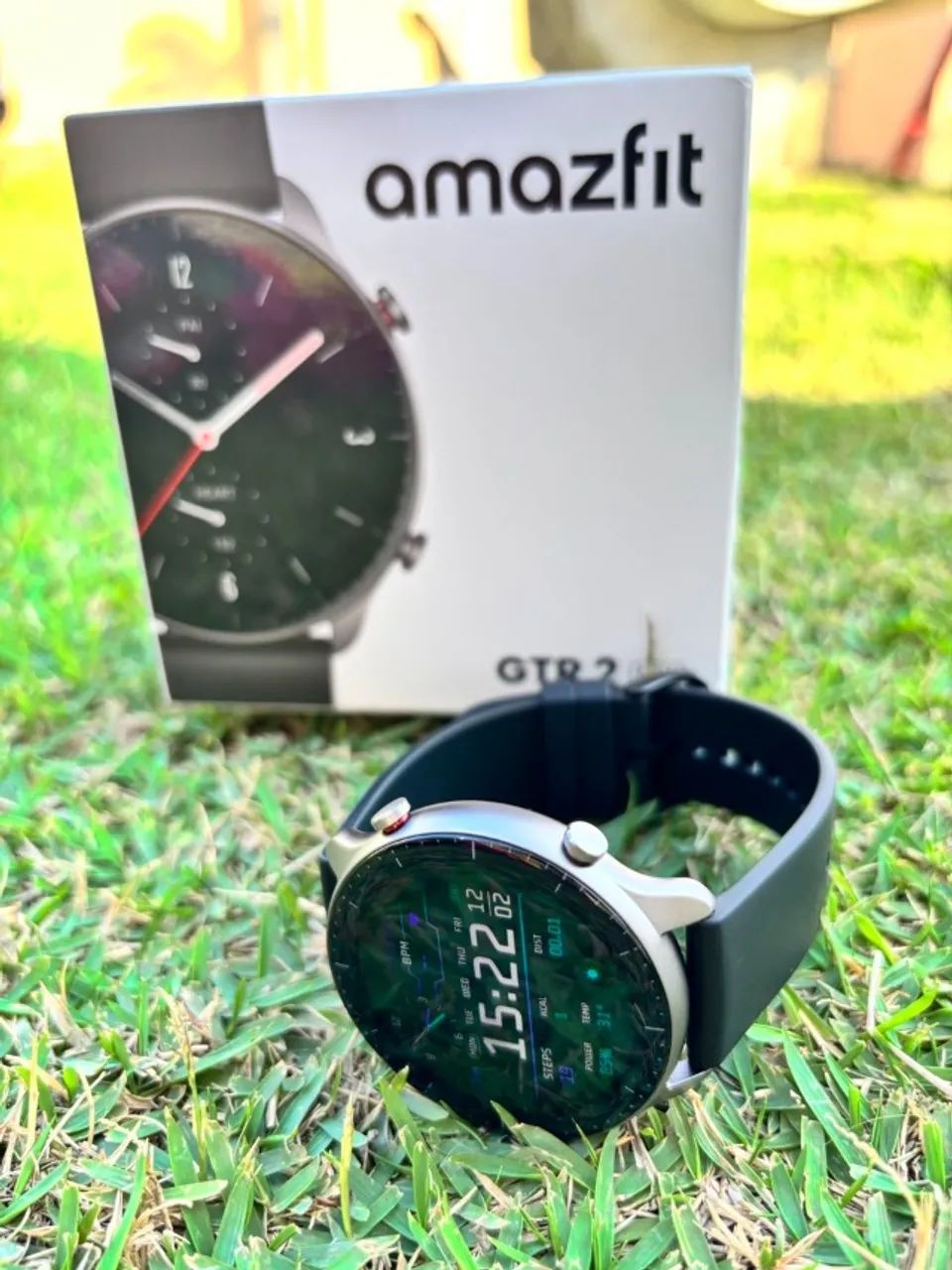 Smartwatch Amazfit GTR new version Smartwatches Itaperi
