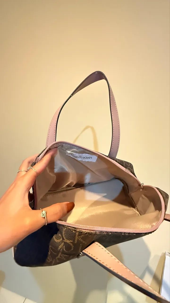 Bolsa Calvin Klein Original  - Foto 3