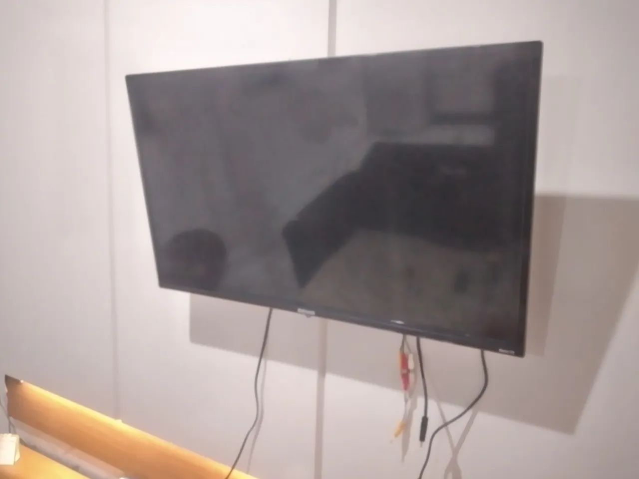 TV Semp Roku 32 polegadas Smart - Foto 2