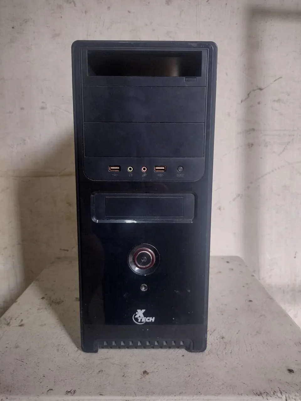 Gabinete X-Tech para PC