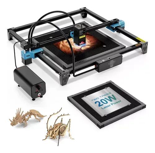 Maquina Laser TTS-20 PRO