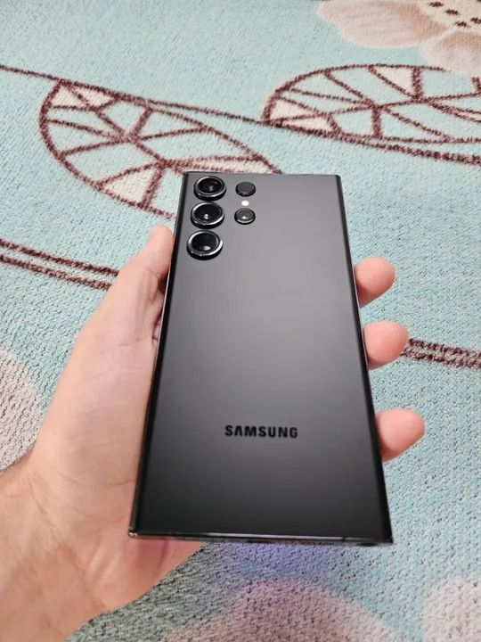 Galaxy S23 Ultra 12/512gb Preto - Foto 6
