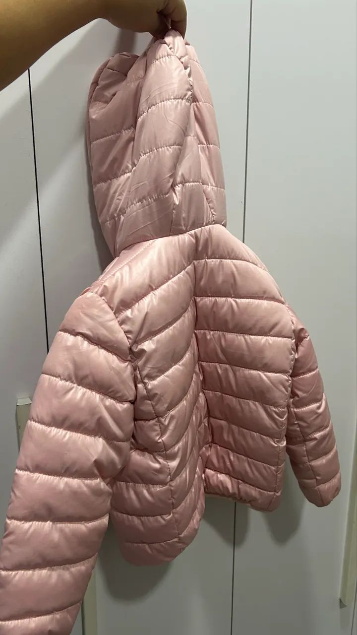 Casaco Rosa, 4 anos - Foto 5