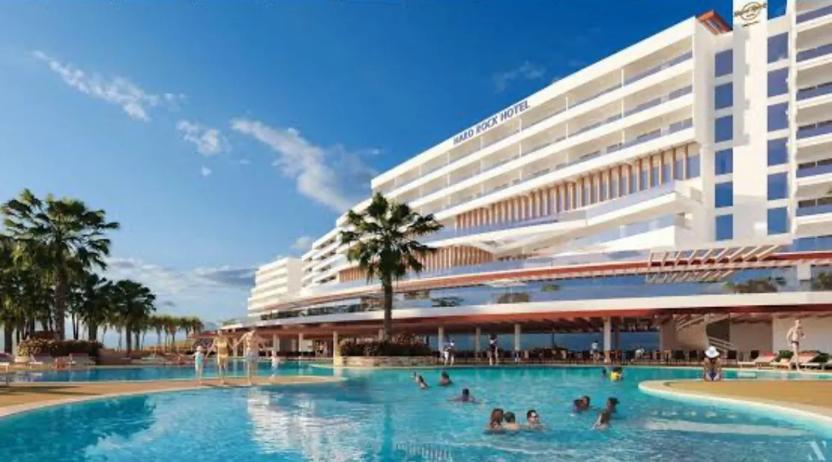 Hard Rock Hotel