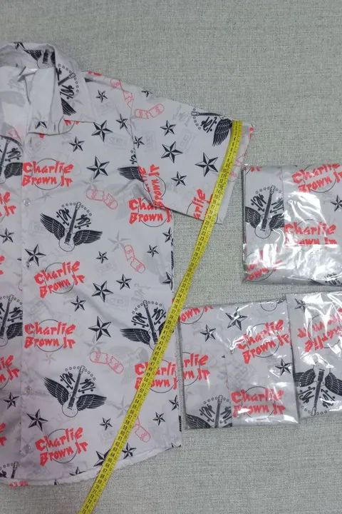 Camisa Charlie Brown Jr - Unissex  - Foto 5