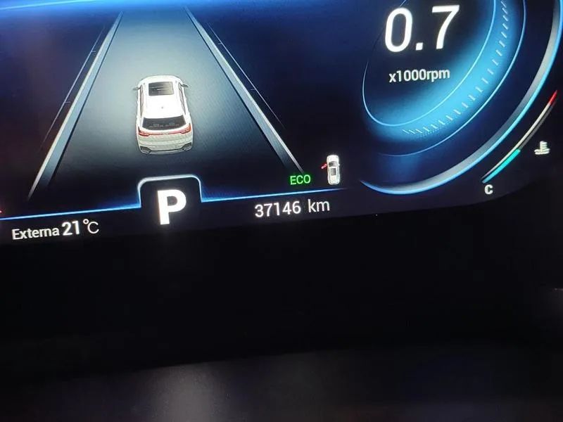 Caoa Chery Tiggo 8 Txs 1.6 Tgdi Aut Flex 2023 - Foto 3