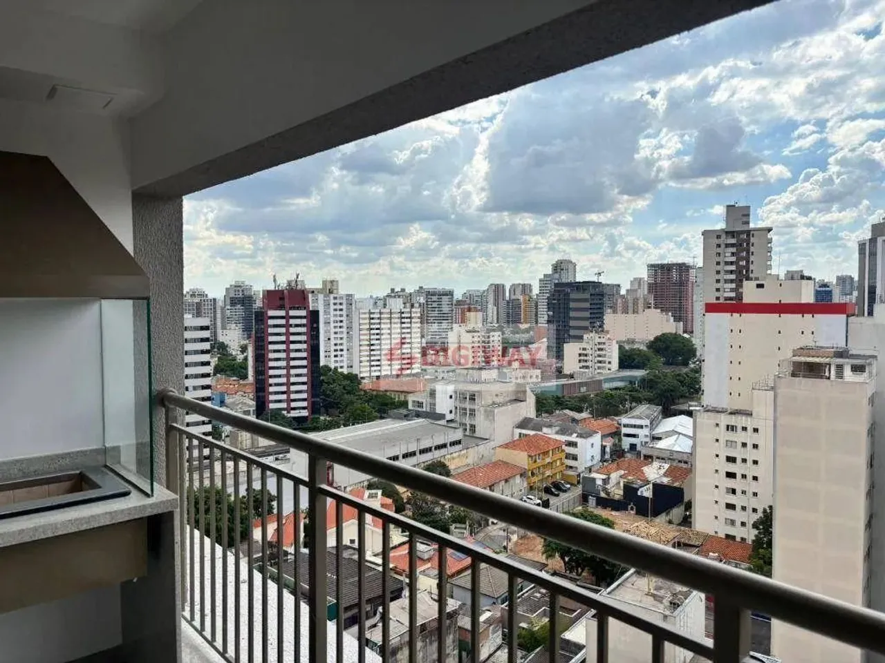 Apartamento a venda na vila Mariana.