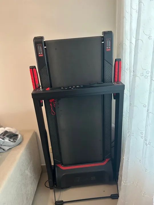 Esteira Genis GT 1000 - Fitness - Foto 5