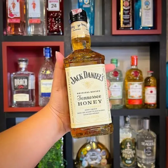 Whisky Jack Daniels