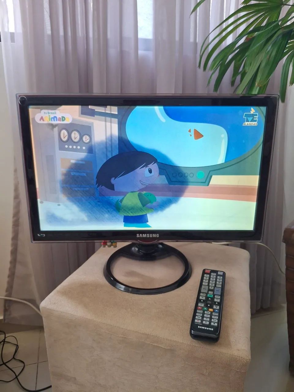 Para Aproveitamento de peças- TV Samsung LED 22 polegadas - Foto 6