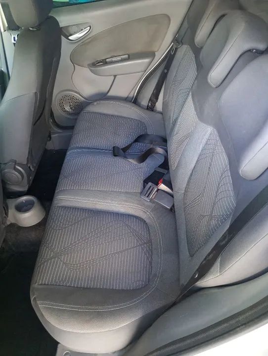 FIAT PALIO ATTRACTIVE EVO FLEX GNV 2012 - Foto 5