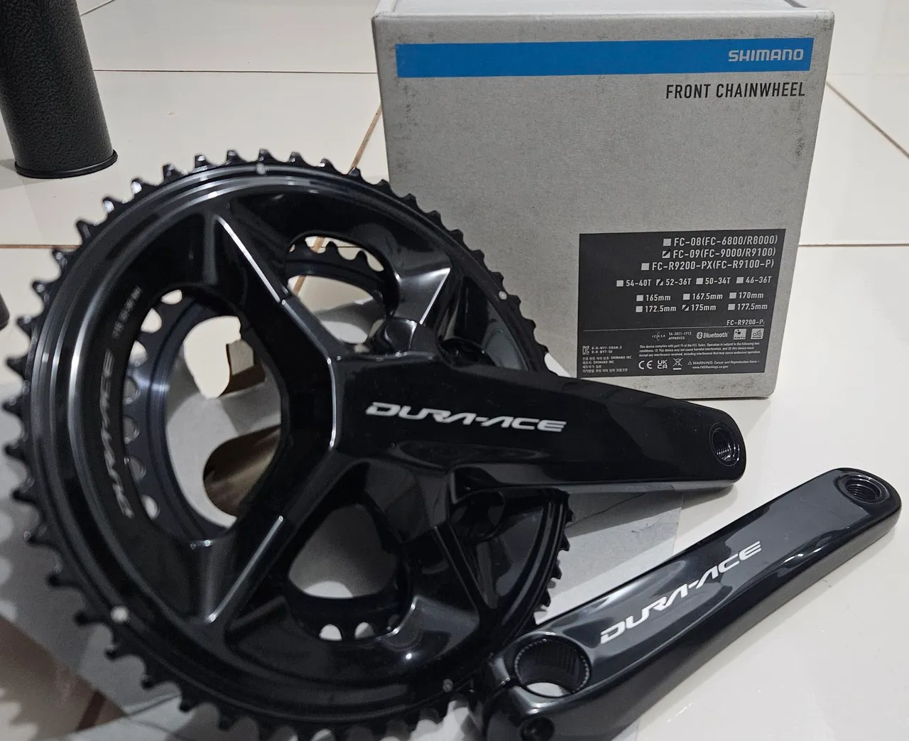 SHIMANO 「シマノ」 DURA-ACE Di2 9000系 (9070) コンポセット