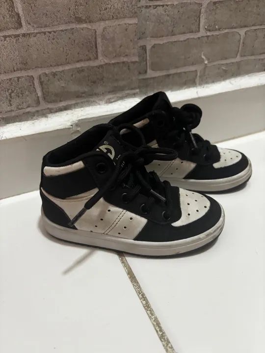 Tênis Infantil Bebê - tamanho 19, 22,23, 24 e 25  - Foto 3