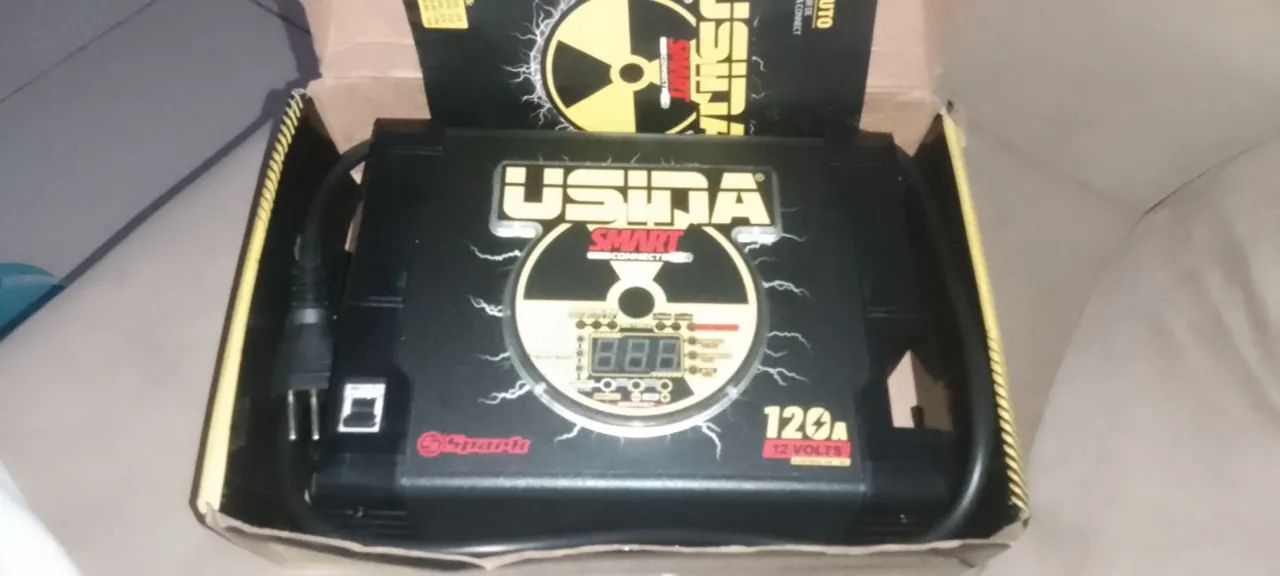 Usina smat conecta 120A